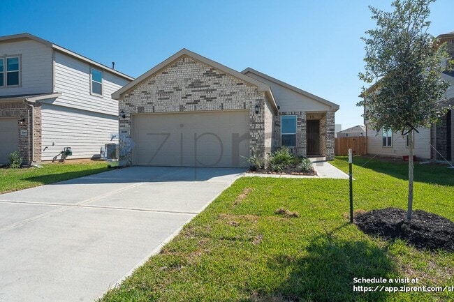 property at 2823 Lyra Ct