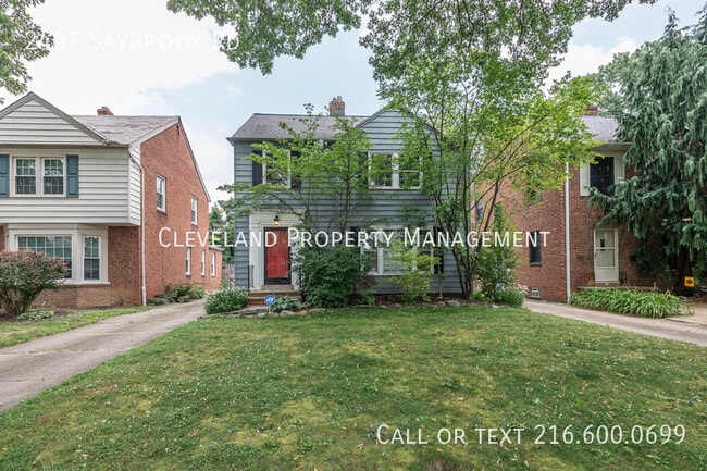 property at 2407 Saybrook Rd