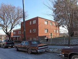 439 Brandywine St SE Apartamentos