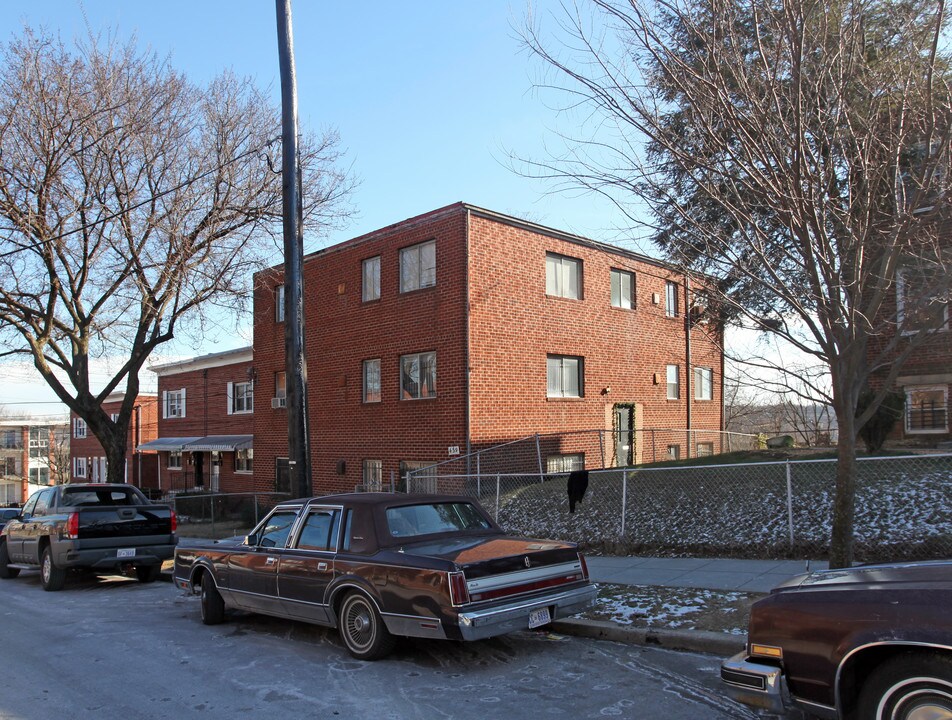 439 Brandywine St SE in Washington, DC - Foto de edificio