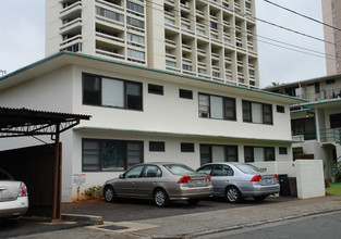 546 Lauiki St in Honolulu, HI - Building Photo - Building Photo