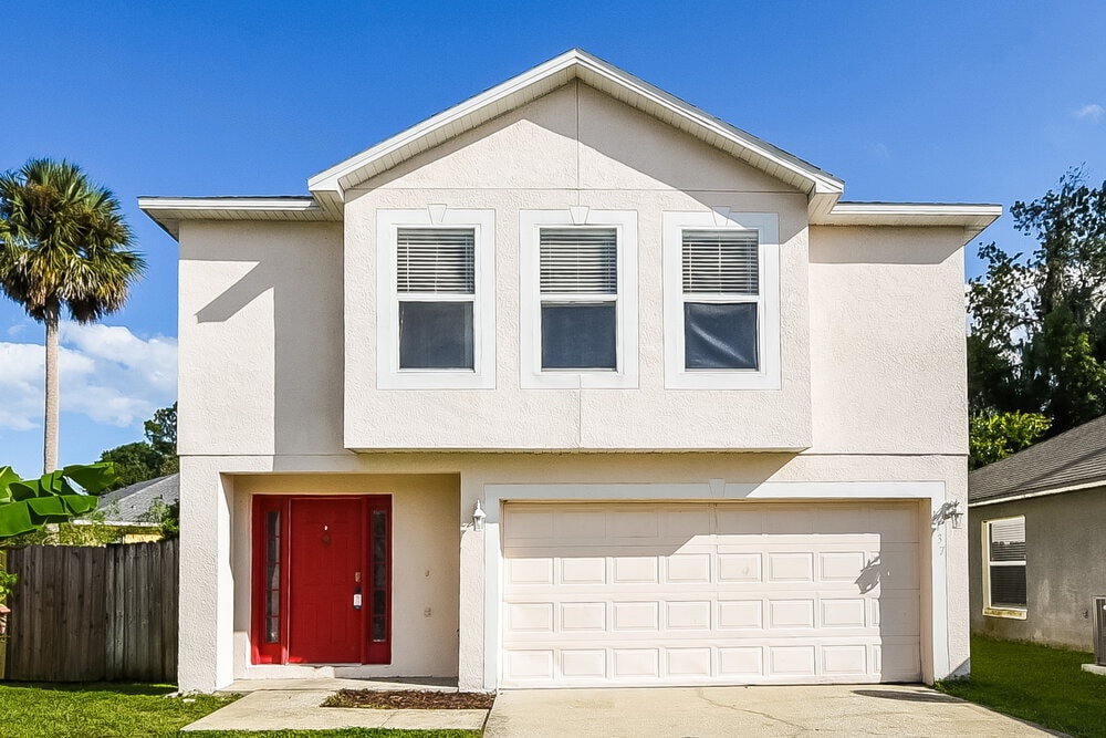 1137 Amanda Kay Cir in Sanford, FL - Building Photo