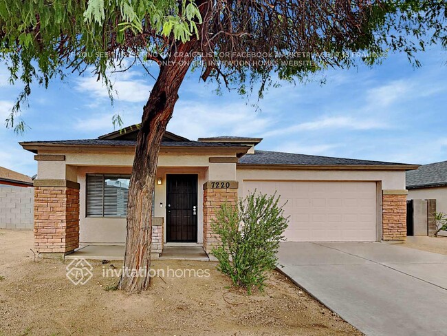 property at 7220 S 2nd Ln