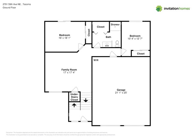 2701 59th Ave NE in Tacoma, WA - Building Photo - Building Photo