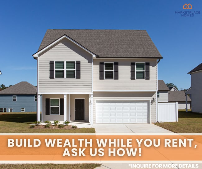 property at 207 W L Miller Dr