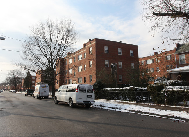 4115 1st St SE in Washington, DC - Building Photo - Building Photo