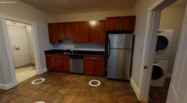 property at 11a Beacon St