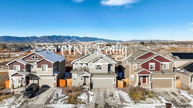 9816 Castor Dr in Colorado Springs, CO - Building Photo - Building Photo