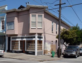 2852 21st St in San Francisco, CA - Building Photo - Building Photo