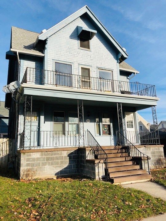 343 Huntington Ave in Buffalo, NY - Building Photo