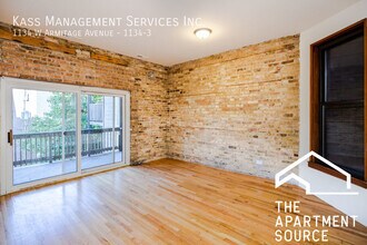 1132 W Armitage Ave, Unit 3A in Chicago, IL - Building Photo - Building Photo