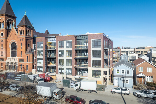 The Residences of St Boniface in Chicago, IL - Building Photo - Building Photo