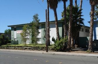 Park Verde Apartments in El Cajon, CA - Building Photo - Building Photo