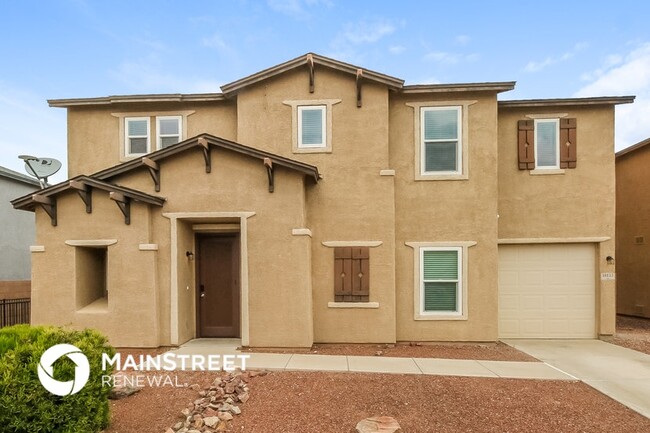 property at 10153 E Honey Mesquite Dr