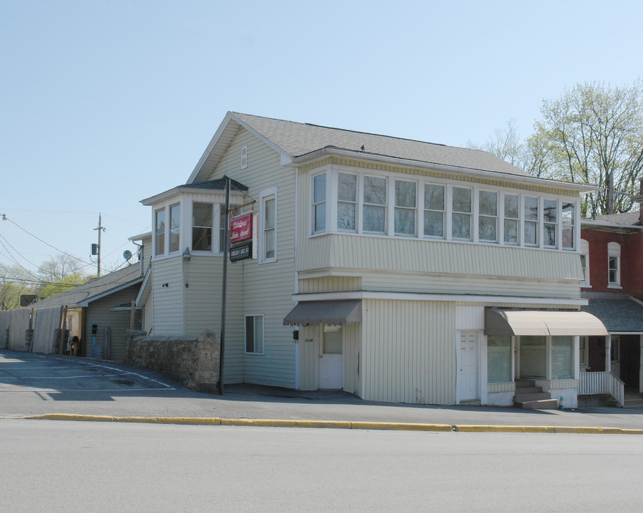 306 Curtin St in Osceola Mills, PA - Building Photo