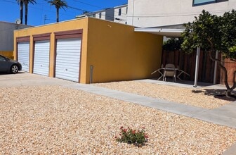 2863 S Sycamore Ave, Unit 2863 in Los Angeles, CA - Building Photo - Building Photo