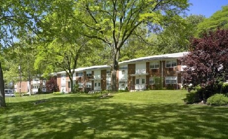 Valley View Apartments in Paterson, NJ - Foto de edificio