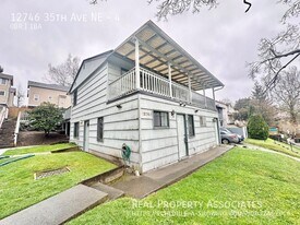 12746 35th Ave NE in Seattle, WA - Building Photo