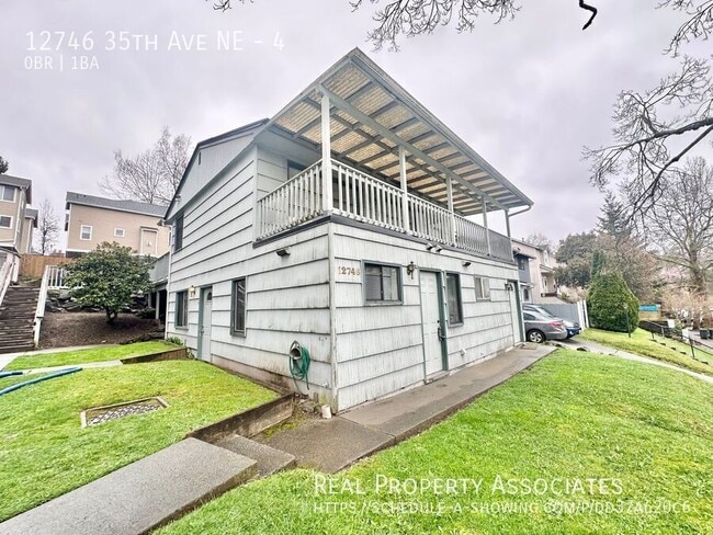property at 12746 35th Ave NE