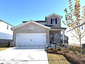 823 Misty Holw Trl in Lawrenceville, GA - Building Photo