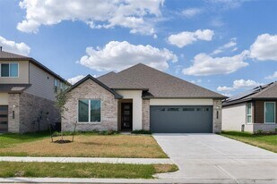 22606 Ginosa Trail in Katy, TX - Building Photo