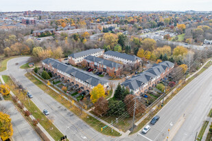 78 Salmon Way in Whitby, ON - Building Photo