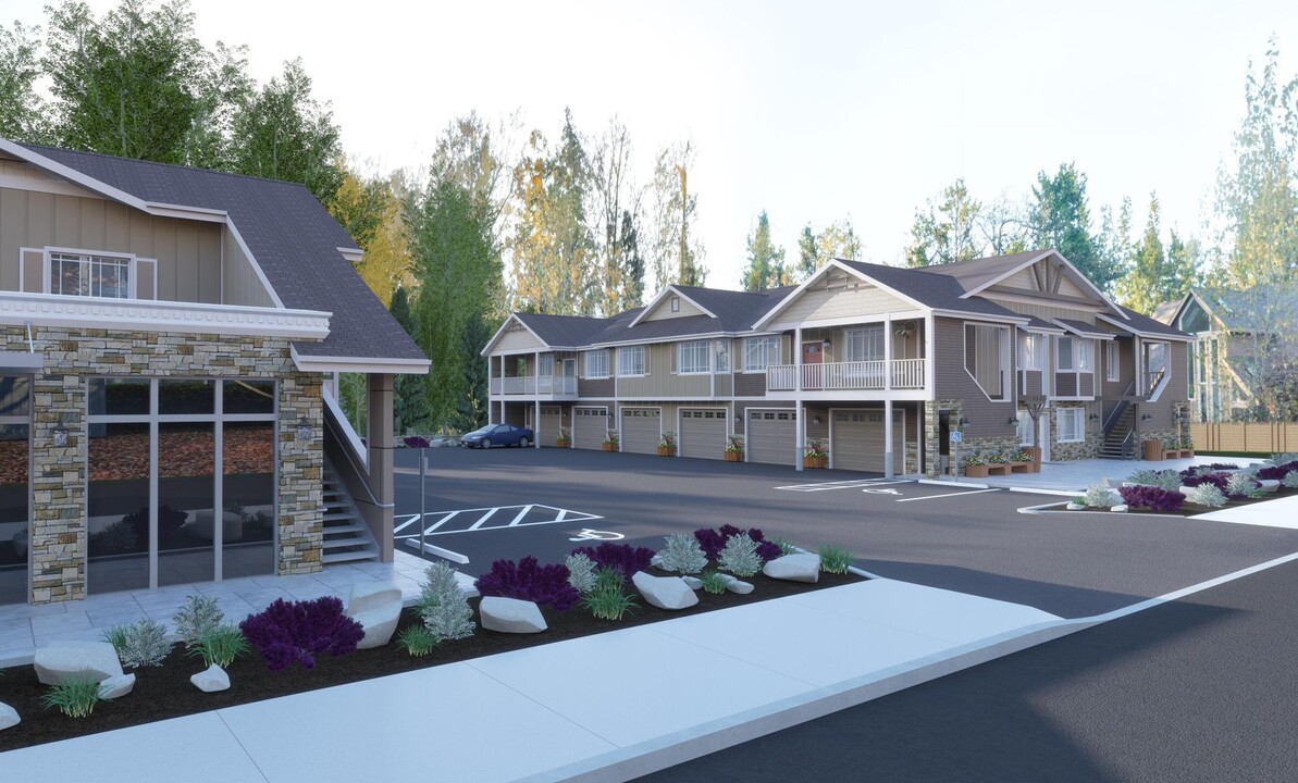 4002 10th St SE in Puyallup, WA - Building Photo