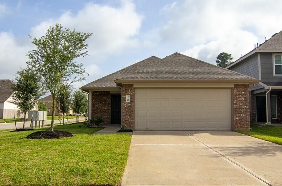 2780 Madison Ct in Conroe, TX - Building Photo