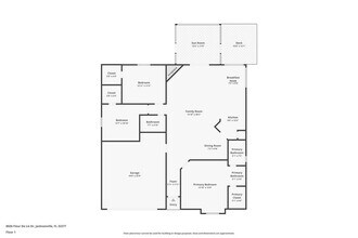 8026 Fleur De Lis Dr in Jacksonville, FL - Building Photo - Building Photo