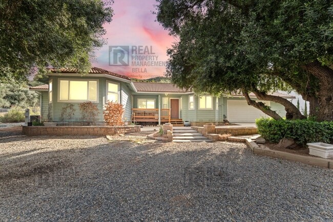 property at 20815 Alameda Del Monte
