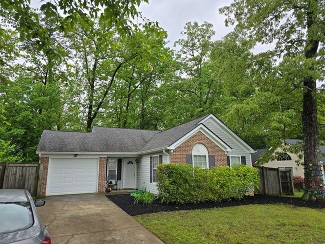 property at 7350 Old Cleveland Pike