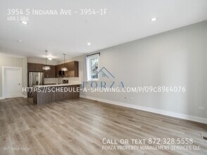 3954 S Indiana Ave in Chicago, IL - Building Photo - Building Photo