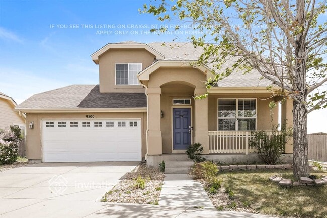 property at 9500 E 112th Dr