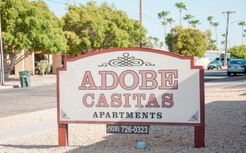 Adobe Casitas in Yuma, AZ - Building Photo - Building Photo
