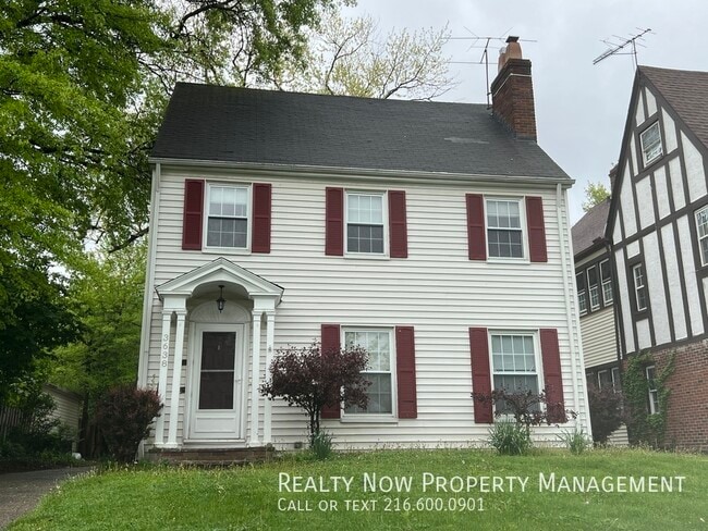 3638 Glencairn Rd in Shaker Heights, OH - Building Photo - Building Photo