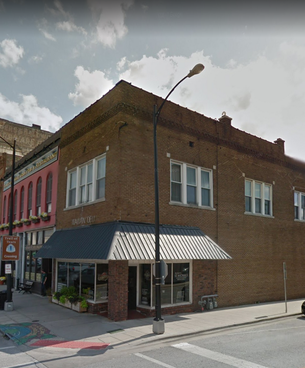 301 South Ave in Springfield, MO - Foto de edificio