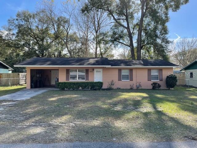 property at 13913 NW 142 Pl