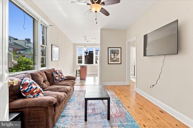 property at 126 N Braddock St