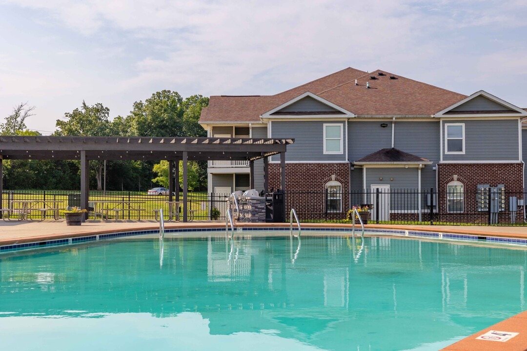 Reserve at Oakleigh in Antioch, TN - Building Photo