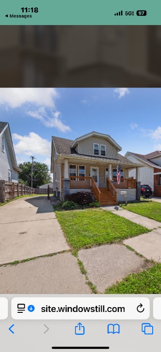 6625 W Point St in Taylor, MI - Building Photo