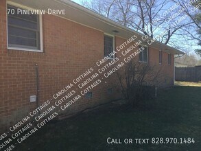 70 Pine View Dr in Horse Shoe, NC - Building Photo - Building Photo