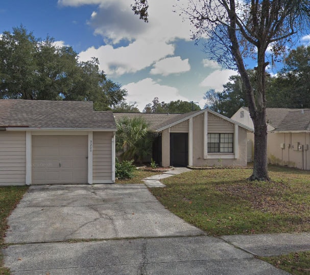 property at 3208 Russett Dr