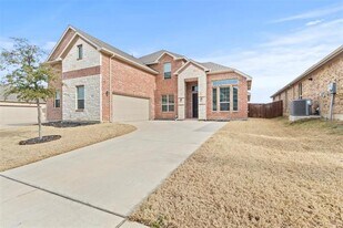 3619 Orchard St in Midlothian, TX - Building Photo