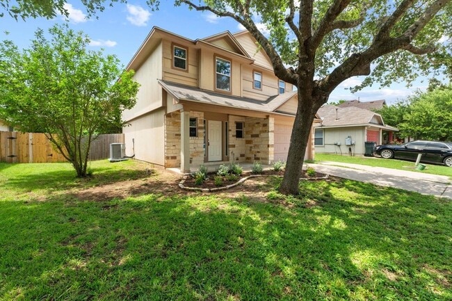 4608 Acers Ln in Austin, TX - Building Photo - Building Photo