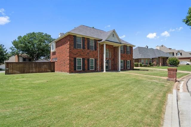 4120 Kingsferry Dr in Arlington, TX - Building Photo - Building Photo