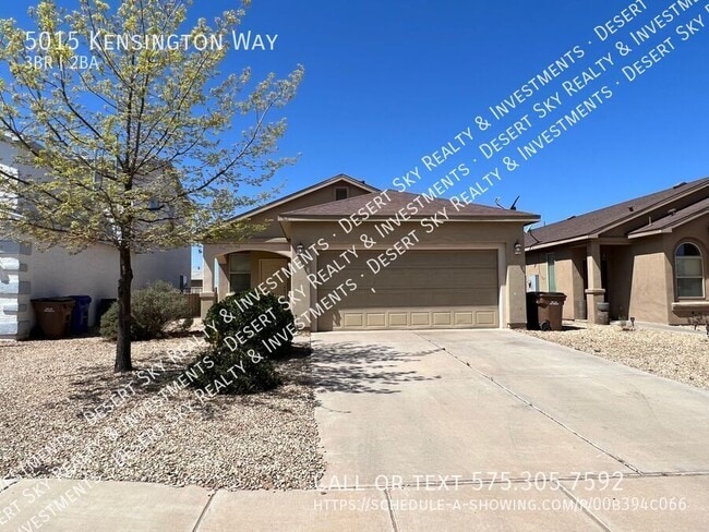 property at 5015 Kensington Way