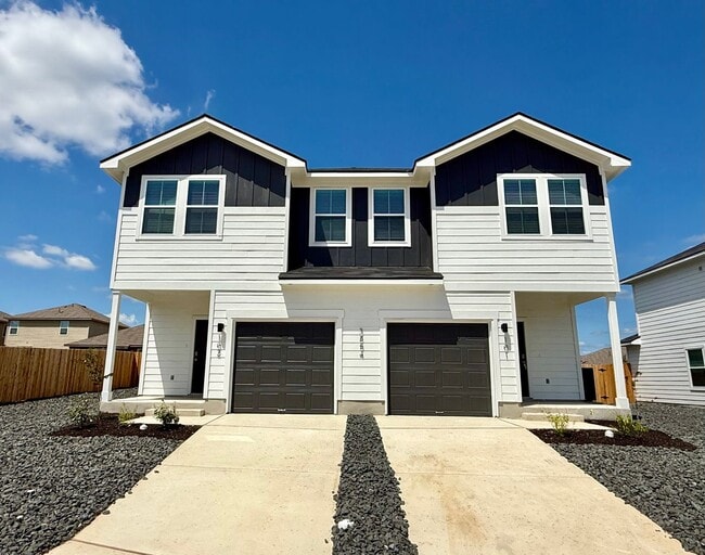 property at 3854 Abbott Pass