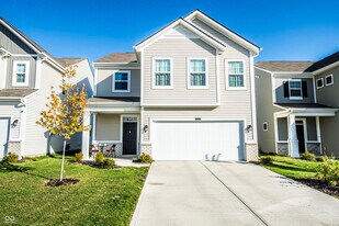 6024 Medina Spirit Dr in Indianapolis, IN - Building Photo