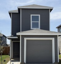 2906 Carnelian Trl in San Antonio, TX - Building Photo