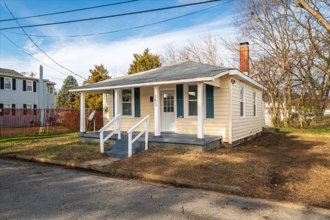 1609 Buren St in Hopewell, VA - Building Photo - Building Photo